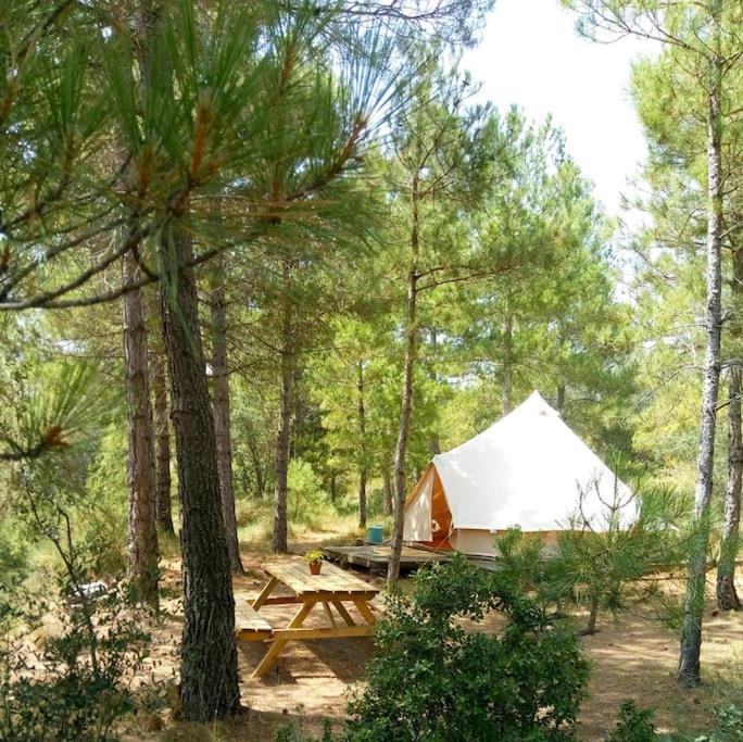 Forest Days Navés المظهر الخارجي الصورة